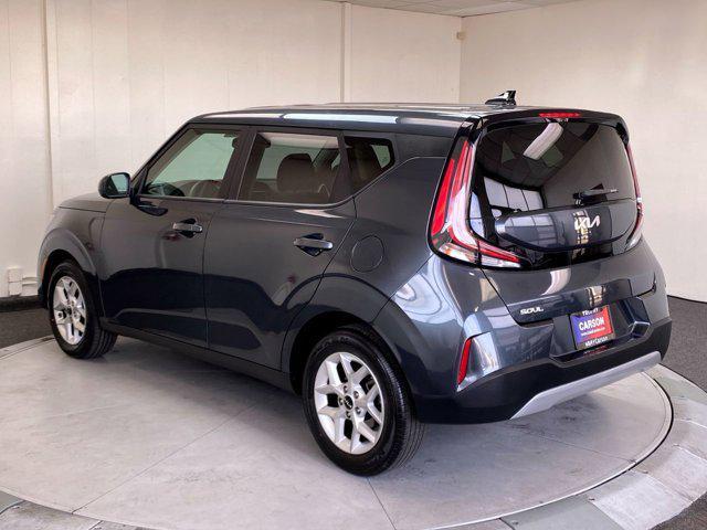 used 2024 Kia Soul car, priced at $17,988