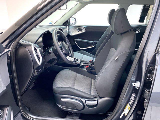 used 2024 Kia Soul car, priced at $17,988