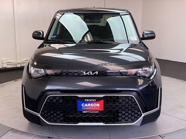 used 2024 Kia Soul car, priced at $17,988