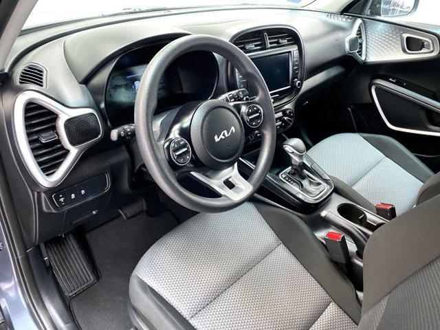 used 2024 Kia Soul car, priced at $17,988