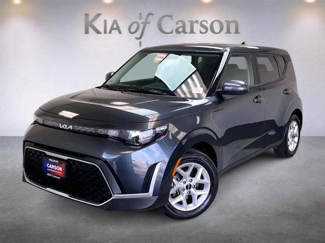 used 2024 Kia Soul car, priced at $19,988