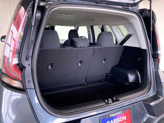 used 2024 Kia Soul car, priced at $17,988
