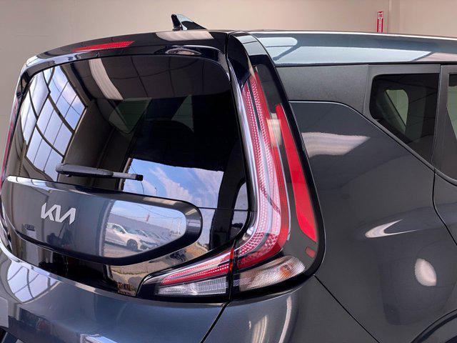 used 2024 Kia Soul car, priced at $17,988