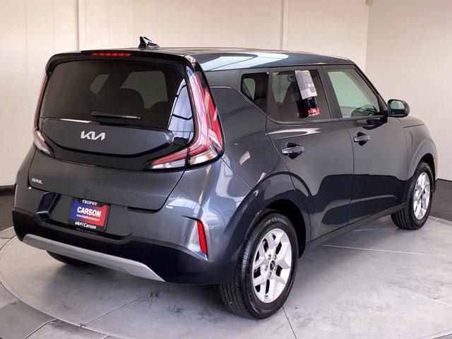 used 2024 Kia Soul car, priced at $17,988