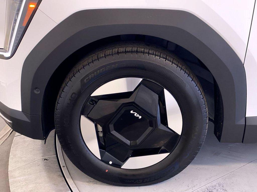 new 2026 Kia EV9 car, priced at $56,110