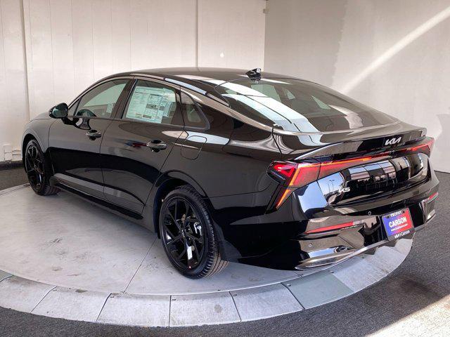 new 2026 Kia K5 car, priced at $32,135