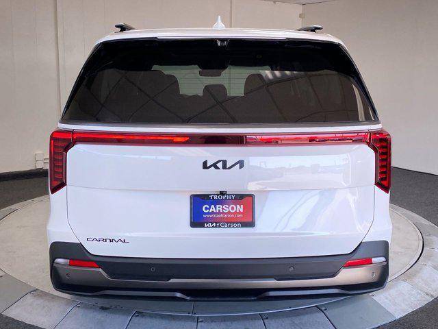 new 2026 Kia Carnival car, priced at $53,365