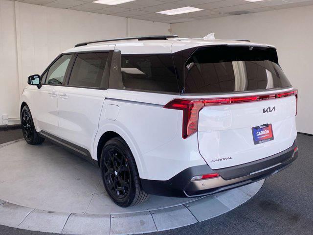new 2026 Kia Carnival car, priced at $53,365