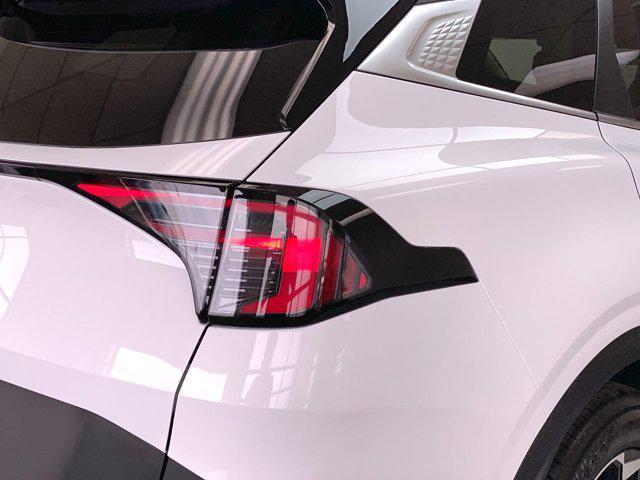 new 2026 Kia Sportage car, priced at $33,780