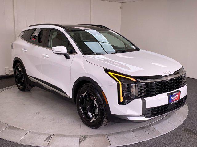 new 2026 Kia Sportage car, priced at $33,780