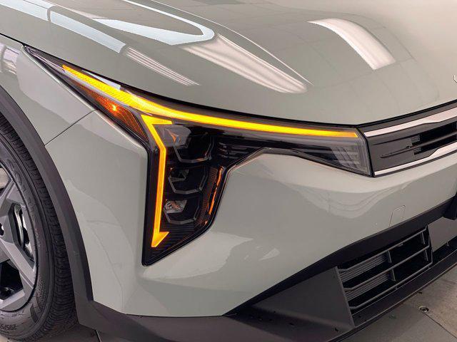 new 2026 Kia K4 car, priced at $24,635