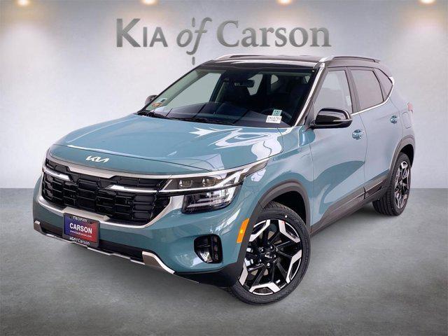 new 2026 Kia Seltos car, priced at $33,430