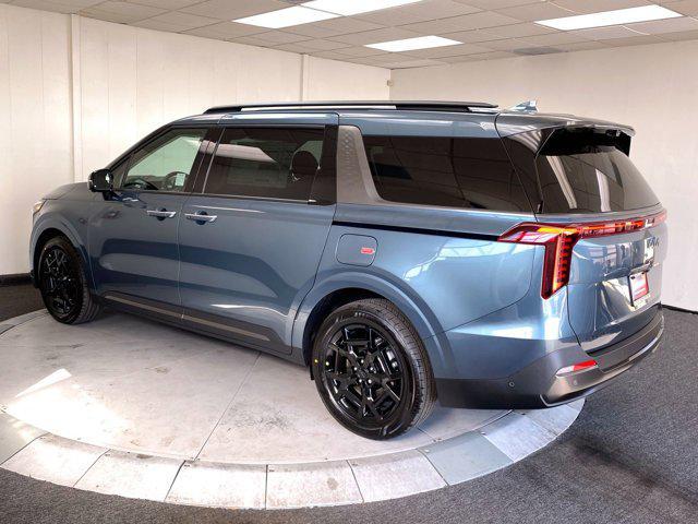 new 2026 Kia Carnival Hybrid car, priced at $55,335