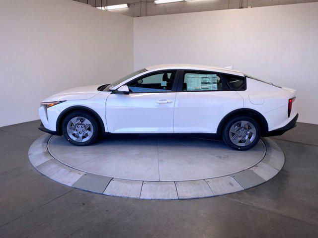 new 2026 Kia K4 car, priced at $23,930