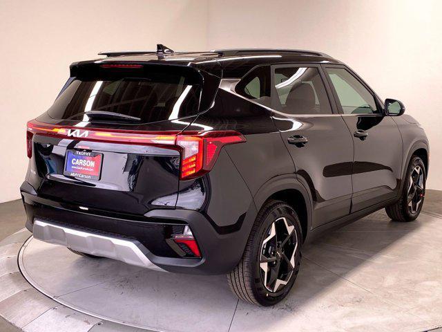new 2026 Kia Seltos car, priced at $28,430
