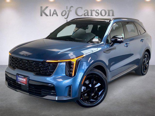 new 2026 Kia Sorento Plug-In Hybrid car, priced at $55,445