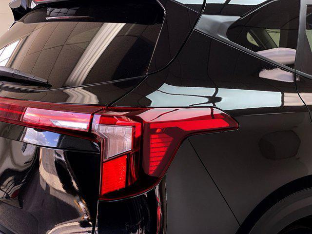 new 2026 Kia Seltos car, priced at $25,890