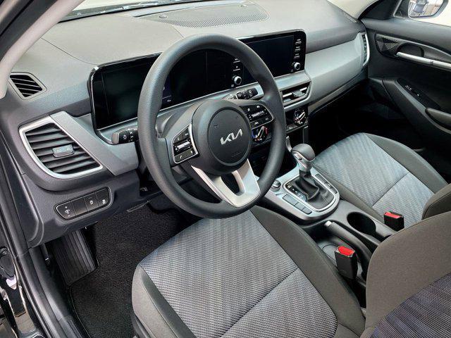 new 2026 Kia Seltos car, priced at $25,890