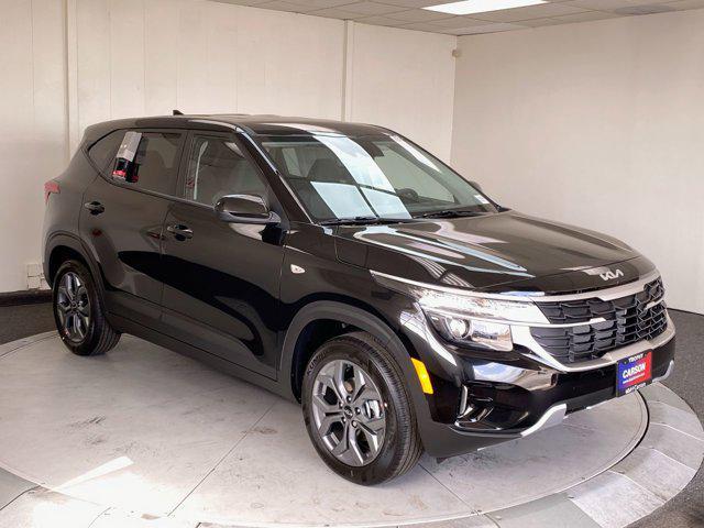 new 2026 Kia Seltos car, priced at $25,890