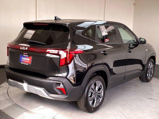new 2026 Kia Seltos car, priced at $25,890