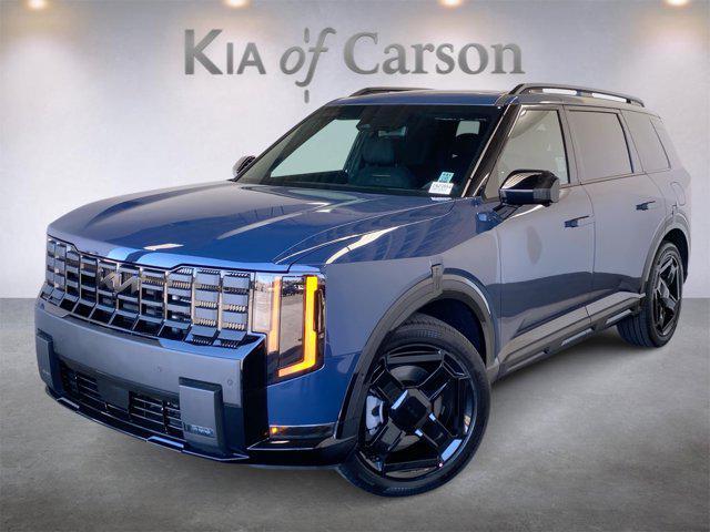 new 2027 Kia Telluride Hybrid car, priced at $59,385