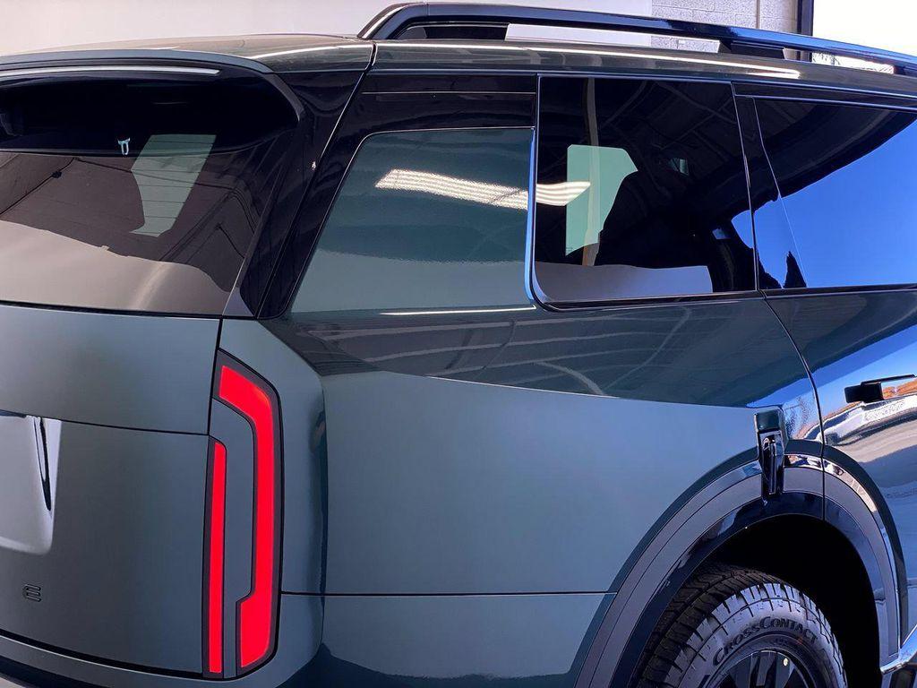 new 2027 Kia Telluride car, priced at $60,404