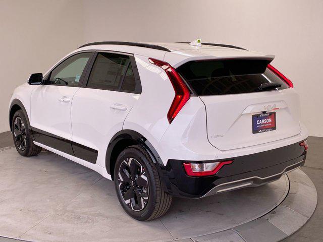 new 2026 Kia Niro EV car, priced at $41,790