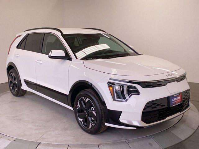 new 2026 Kia Niro EV car, priced at $41,790
