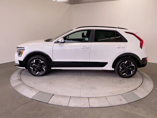 new 2026 Kia Niro EV car, priced at $41,790