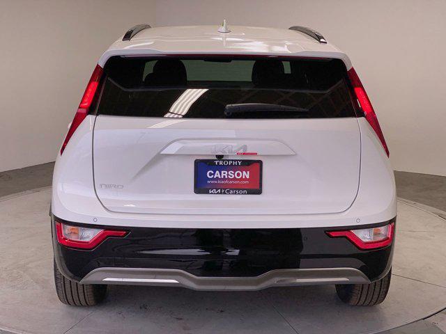 new 2026 Kia Niro EV car, priced at $41,790