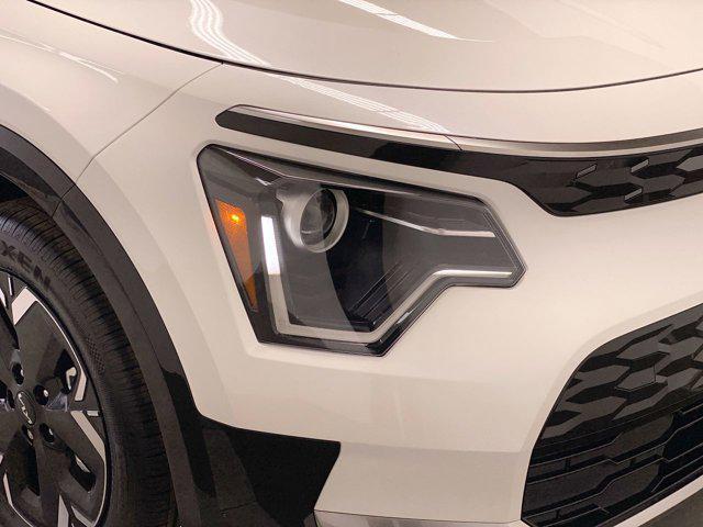 new 2026 Kia Niro EV car, priced at $41,790