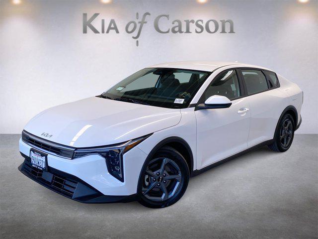 used 2025 Kia K4 car, priced at $24,988