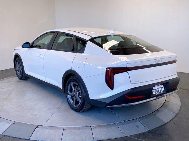 used 2025 Kia K4 car, priced at $24,988