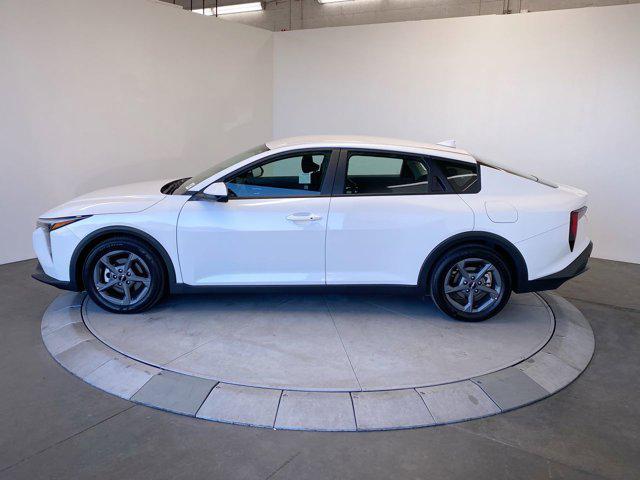 used 2025 Kia K4 car, priced at $24,988