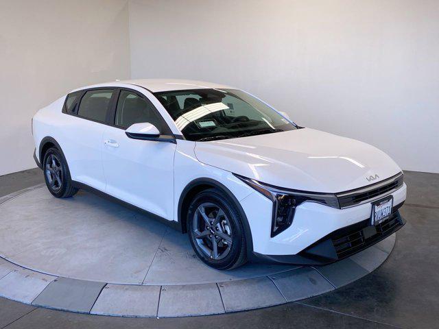 used 2025 Kia K4 car, priced at $24,988