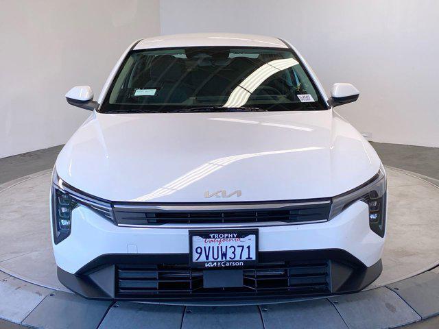 used 2025 Kia K4 car, priced at $24,988