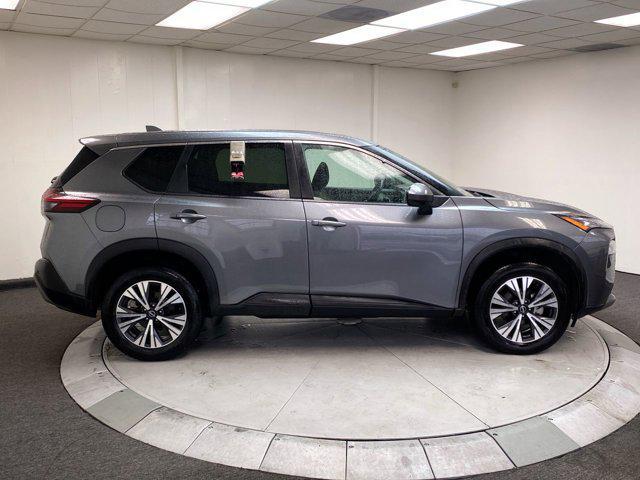 used 2023 Nissan Rogue car, priced at $18,988