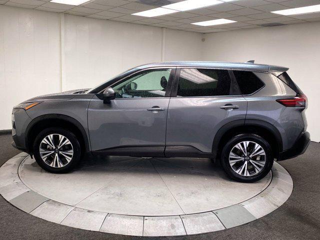 used 2023 Nissan Rogue car, priced at $18,988
