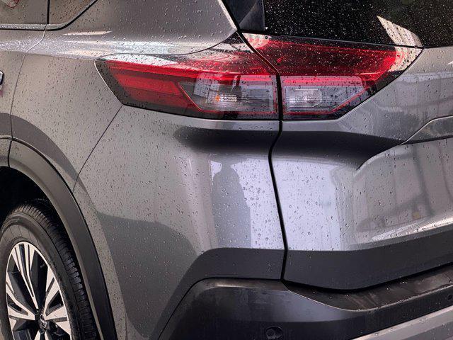 used 2023 Nissan Rogue car, priced at $18,988