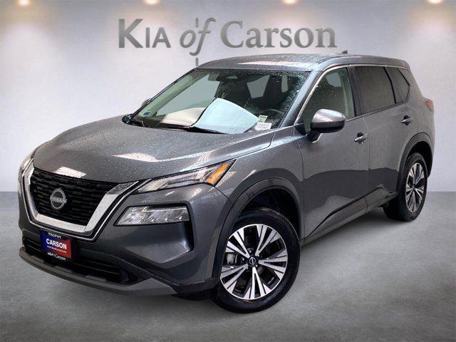 used 2023 Nissan Rogue car, priced at $18,988