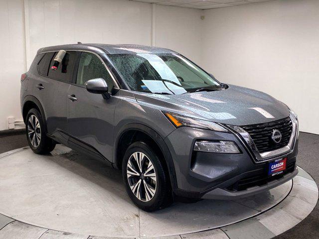 used 2023 Nissan Rogue car, priced at $18,988