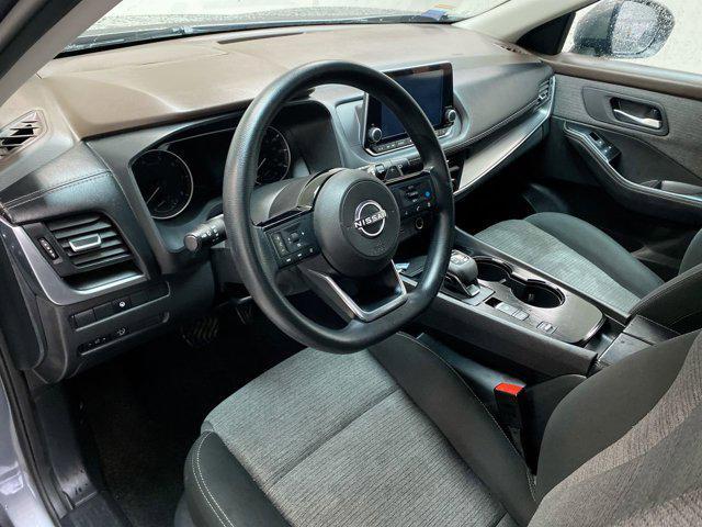 used 2023 Nissan Rogue car, priced at $18,988
