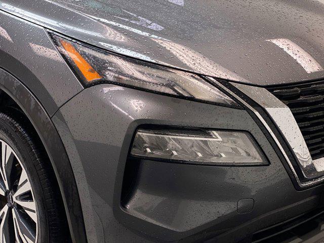 used 2023 Nissan Rogue car, priced at $18,988