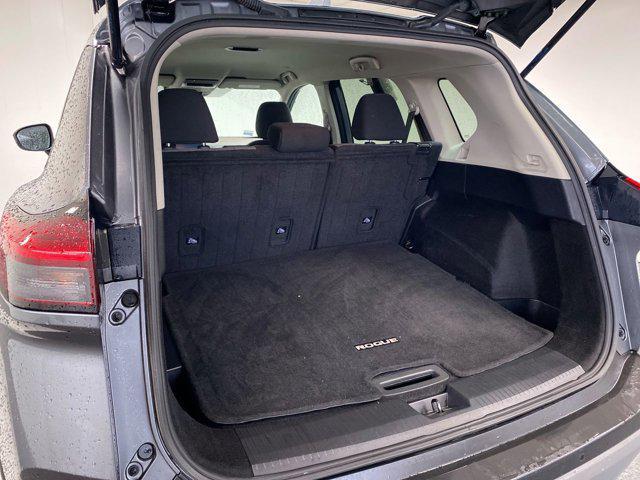 used 2023 Nissan Rogue car, priced at $18,988