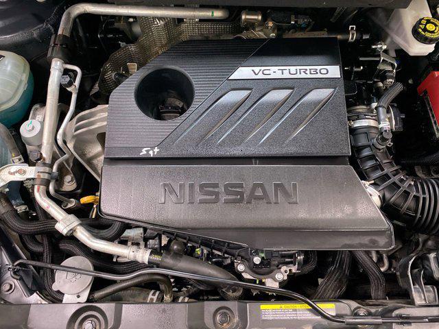 used 2023 Nissan Rogue car, priced at $18,988