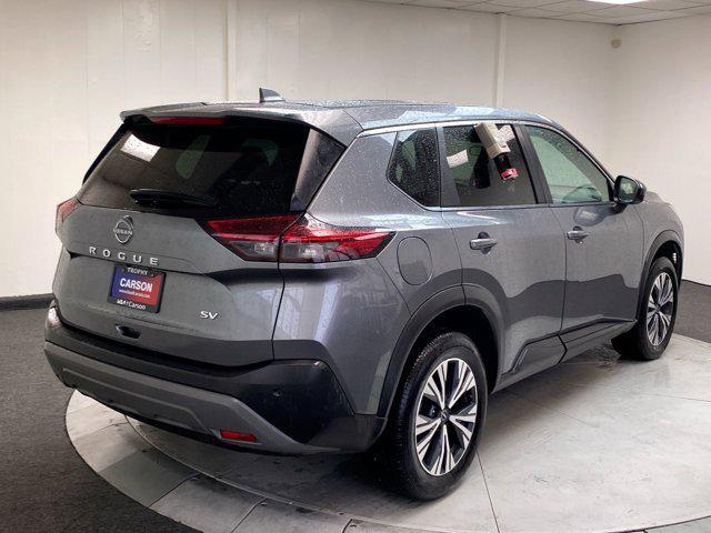 used 2023 Nissan Rogue car, priced at $18,988