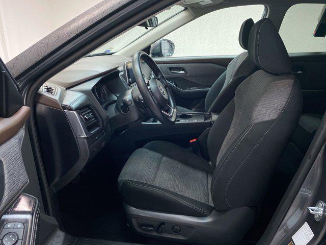 used 2023 Nissan Rogue car, priced at $18,988