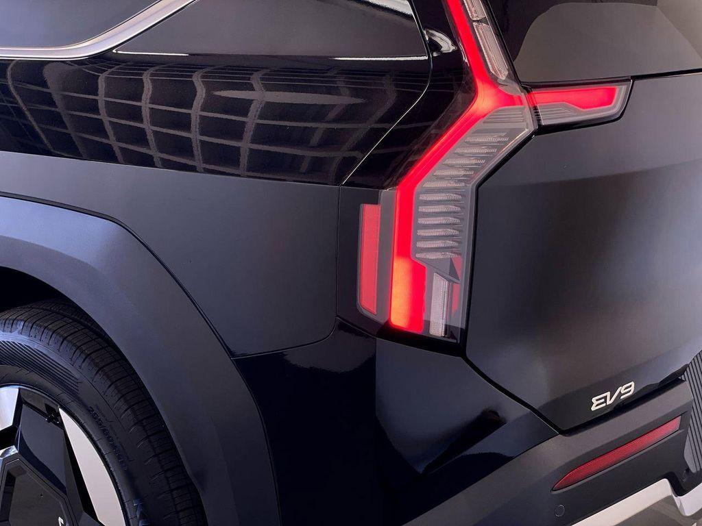 new 2026 Kia EV9 car, priced at $50,565