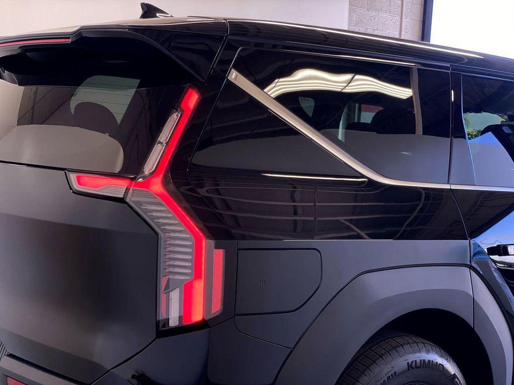 new 2026 Kia EV9 car, priced at $50,565