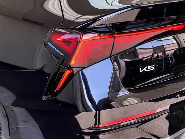 new 2026 Kia K5 car, priced at $31,985